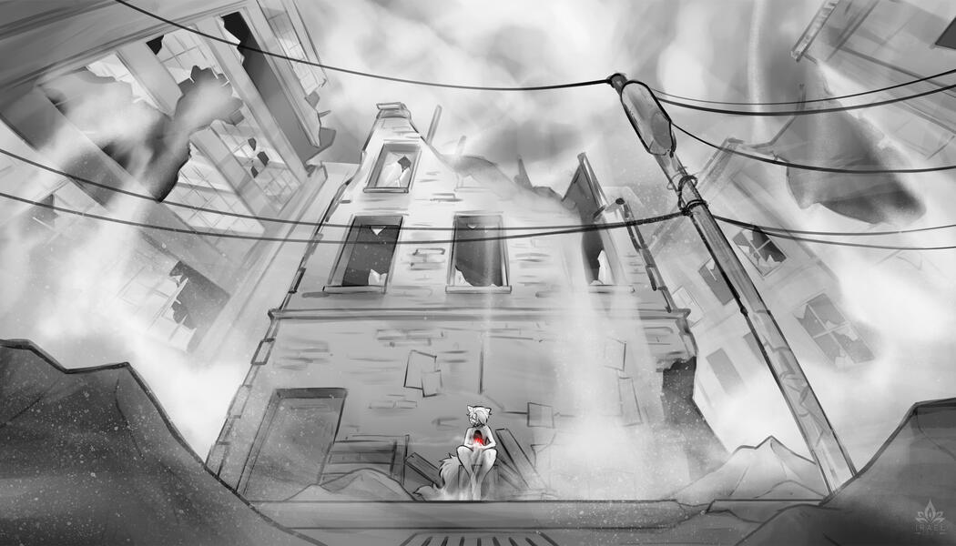 scene sketch city scene sketch city