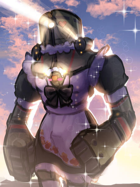 cherno maid cherno maid