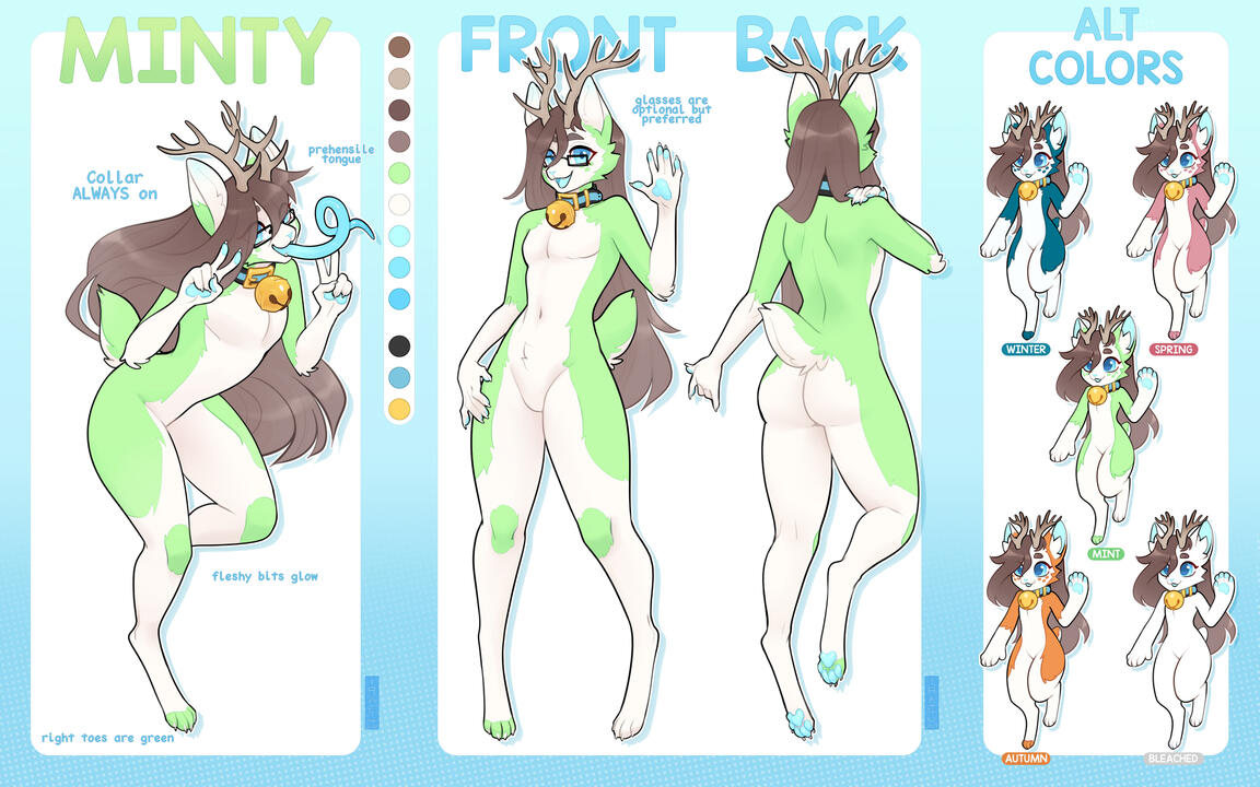 ref | minty